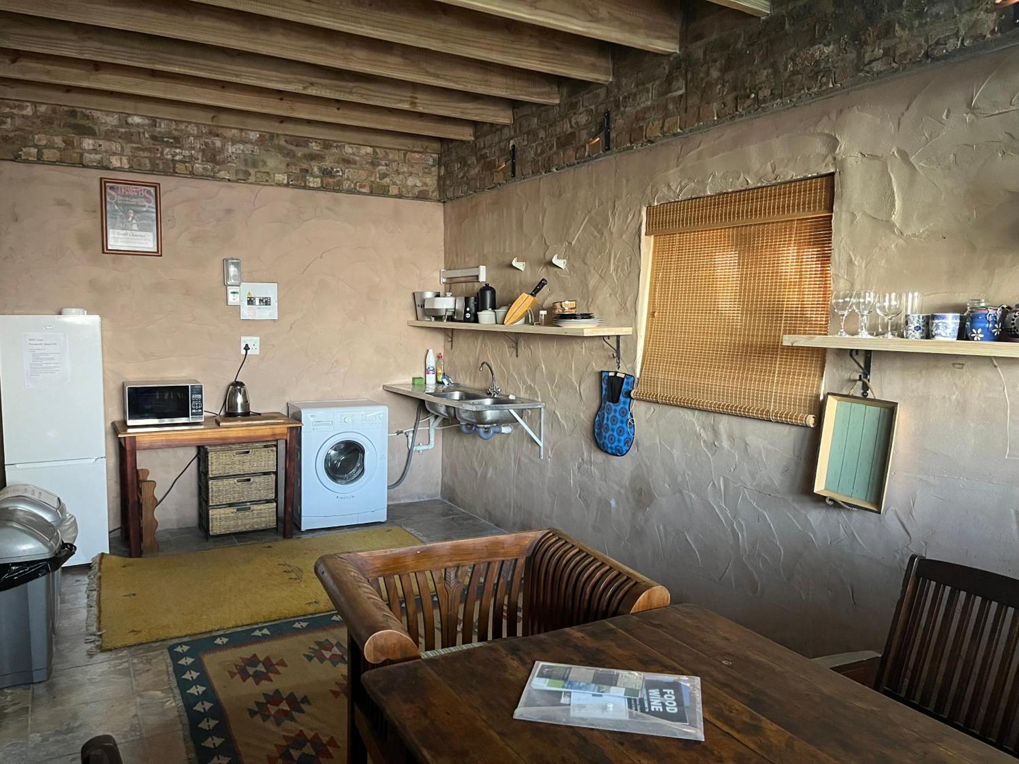 Matshana Lodge Hermanus Habitación foto